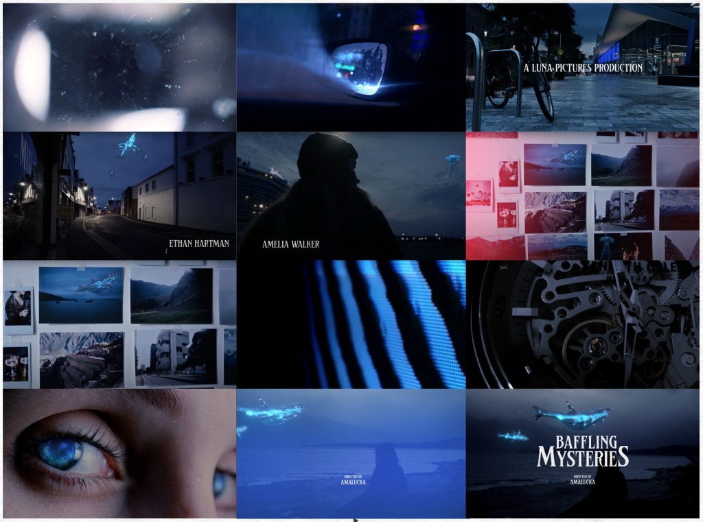 Screenshot of Work In Process