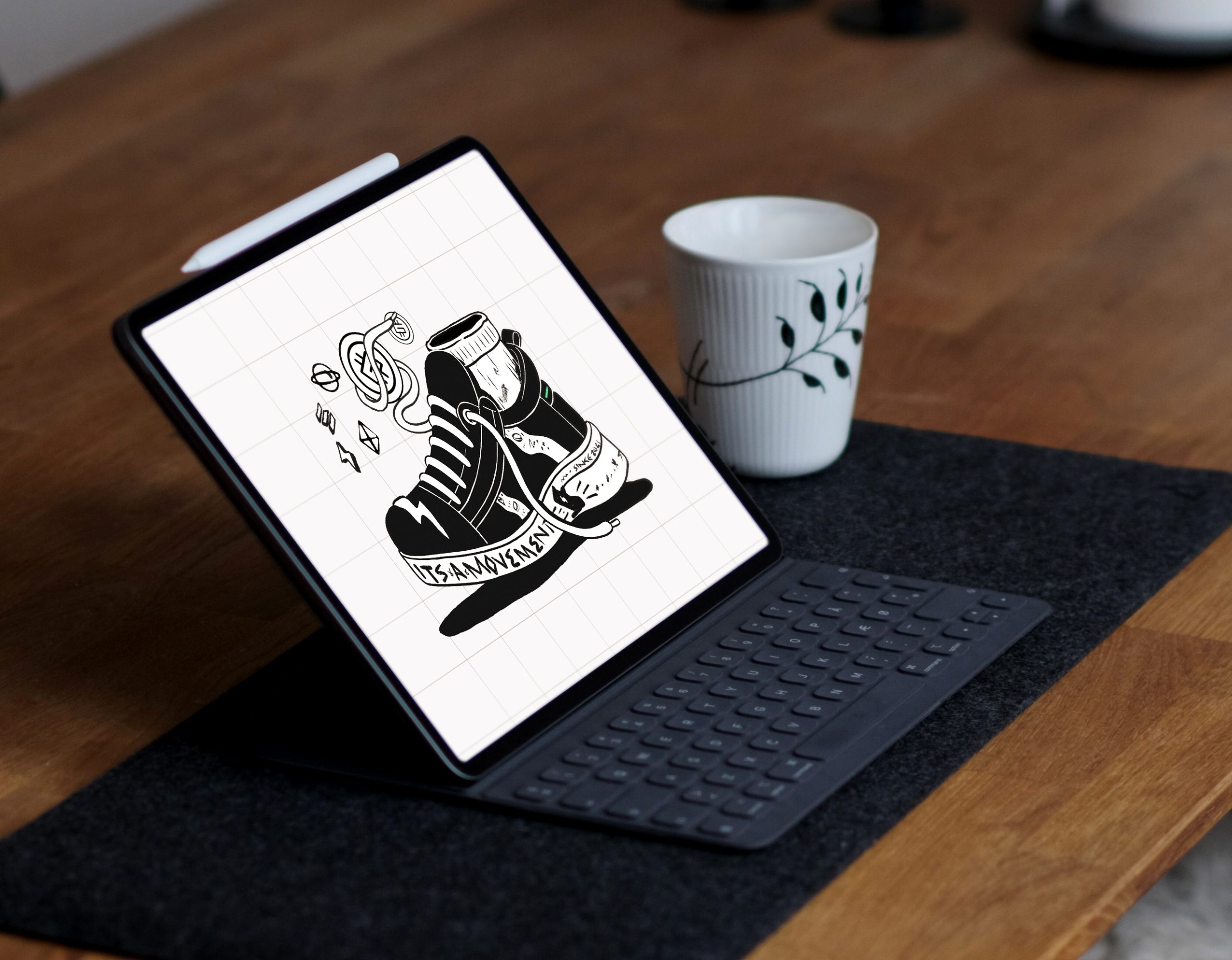 iPad Mockups Scenes Vol 08 - 02